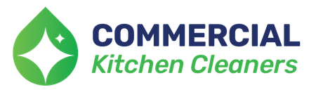 Commercial Kitchen Cleaners Logo